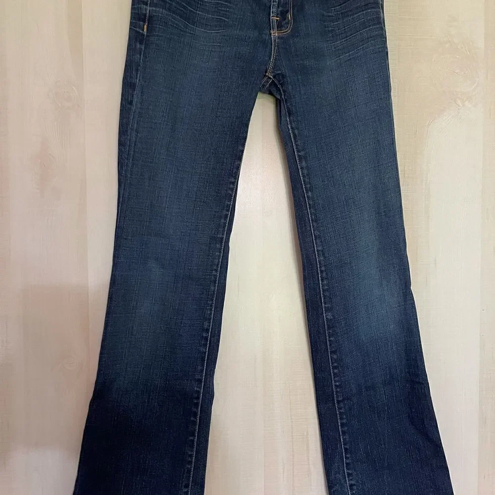 ‎J Brand bootcut jeans, size 28